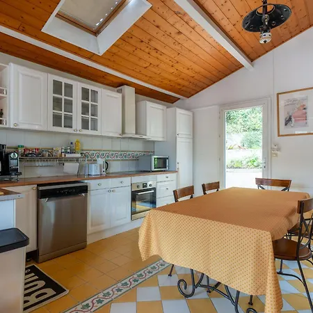 Сasa de vacaciones - Maison Trois Chambres - Ideal Pour Des En Famille Ou Entre Amis - Fr-1-319-130