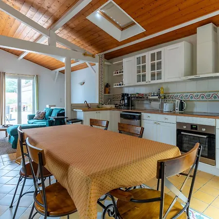 - Maison Trois Chambres - Ideal Pour Des En Famille Ou Entre Amis - Fr-1-319-130 Arcachón