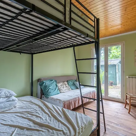 - Maison Trois Chambres - Ideal Pour Des En Famille Ou Entre Amis - Fr-1-319-130 Сasa de vacaciones *