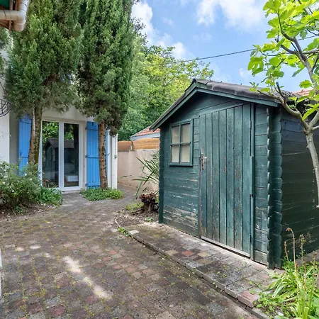 - Maison Trois Chambres - Ideal Pour Des En Famille Ou Entre Amis - Fr-1-319-130 Сasa de vacaciones Arcachón